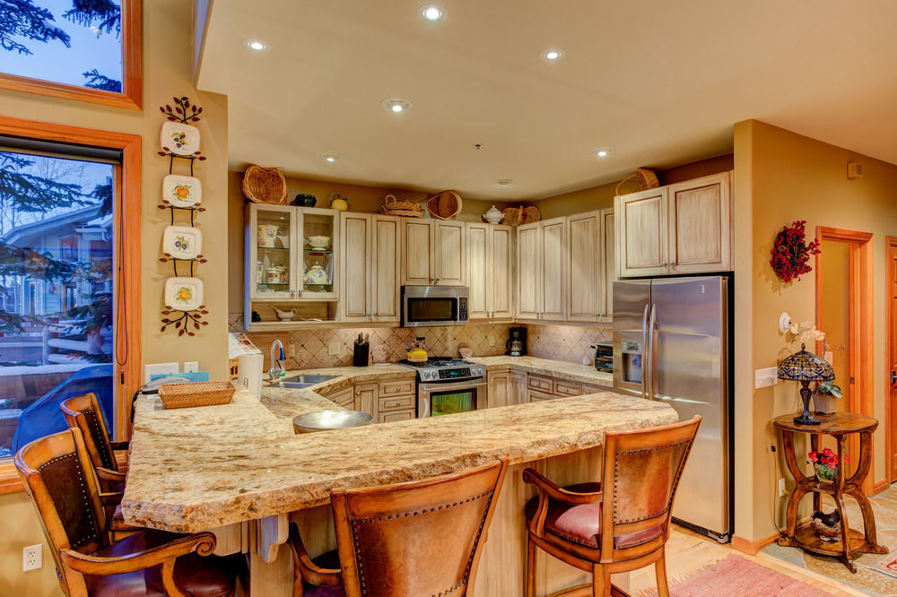 Twin Pines Condominium By Alpine Ski Properties Park City Extérieur photo