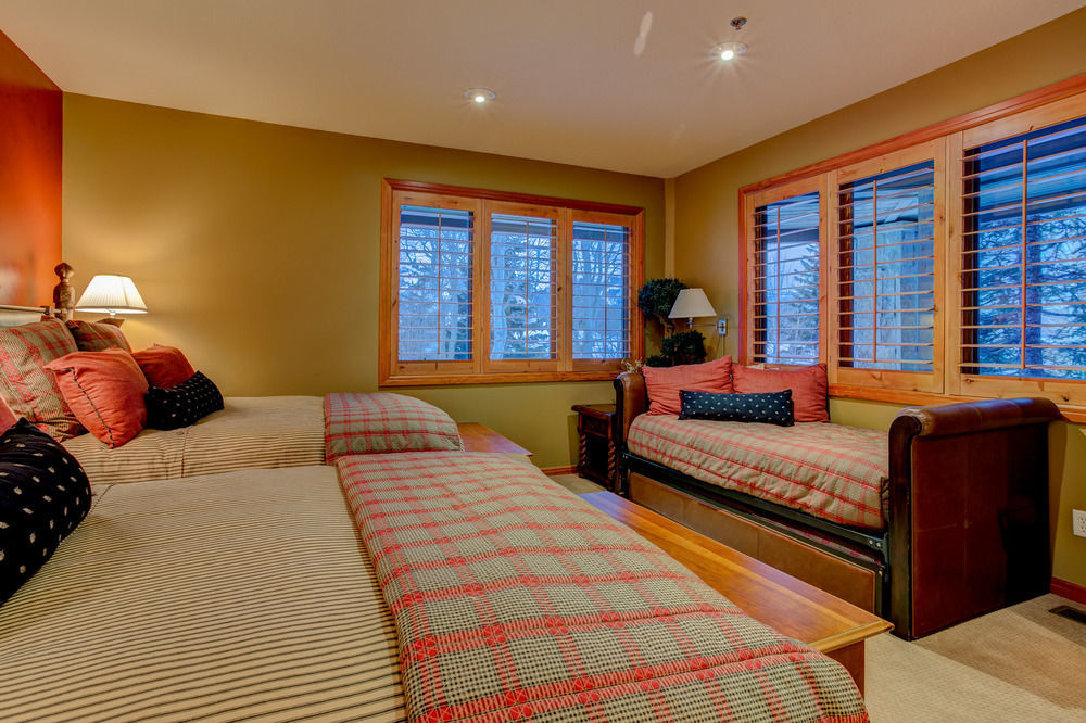 Twin Pines Condominium By Alpine Ski Properties Park City Extérieur photo