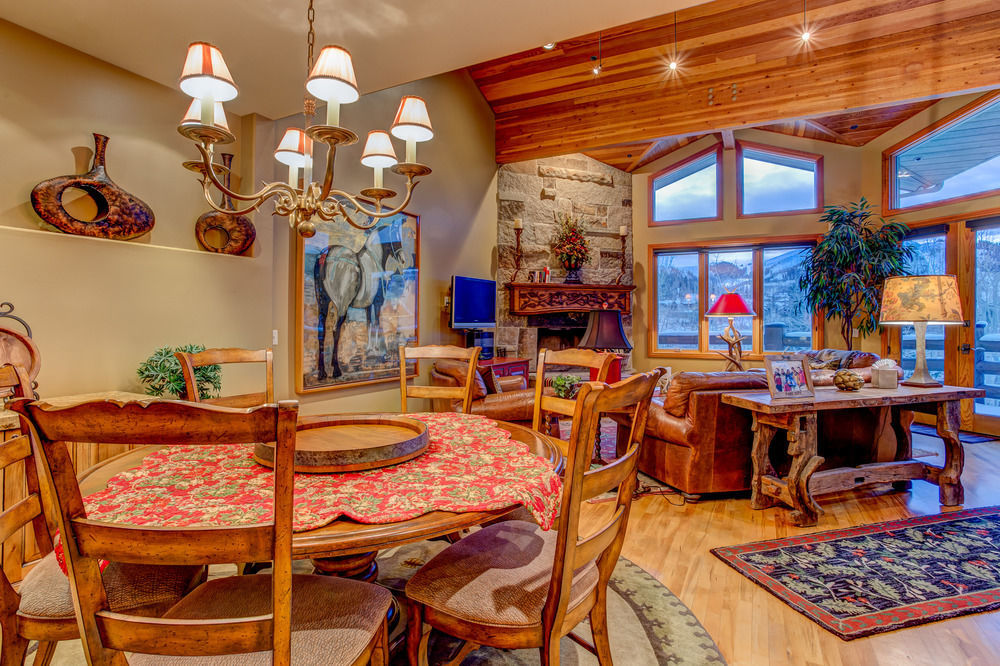 Twin Pines Condominium By Alpine Ski Properties Park City Extérieur photo