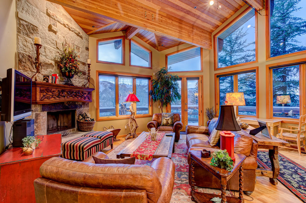 Twin Pines Condominium By Alpine Ski Properties Park City Extérieur photo