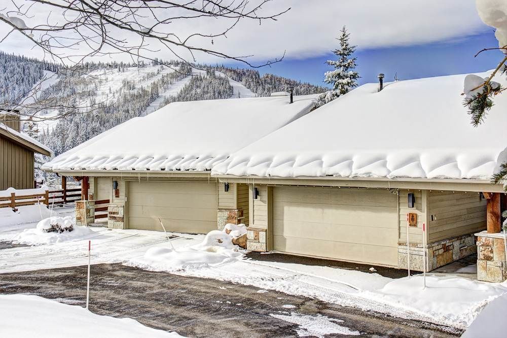 Twin Pines Condominium By Alpine Ski Properties Park City Extérieur photo