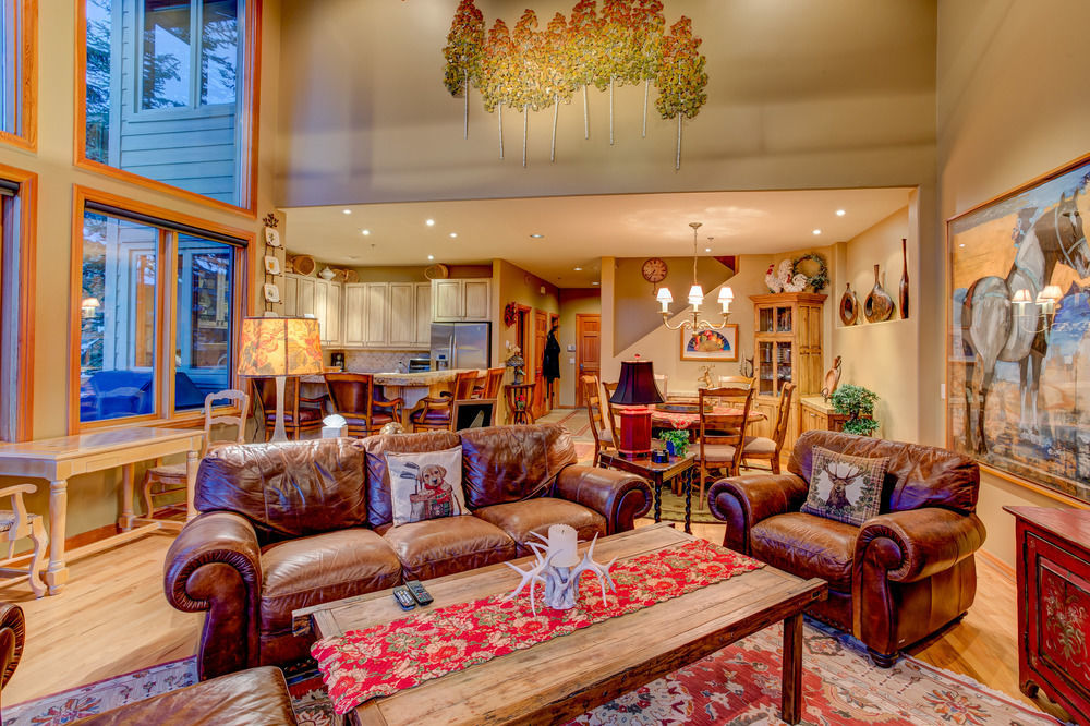 Twin Pines Condominium By Alpine Ski Properties Park City Extérieur photo